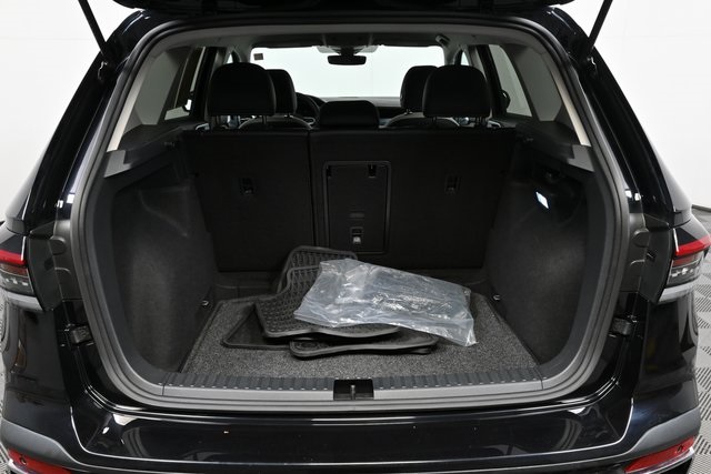 used 2025 Volkswagen Taos car, priced at $25,600