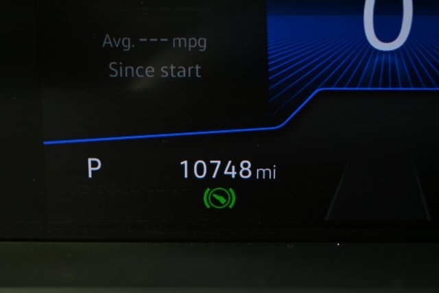 used 2025 Volkswagen Taos car, priced at $25,600