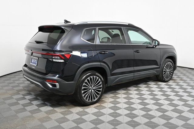 used 2025 Volkswagen Taos car, priced at $25,600