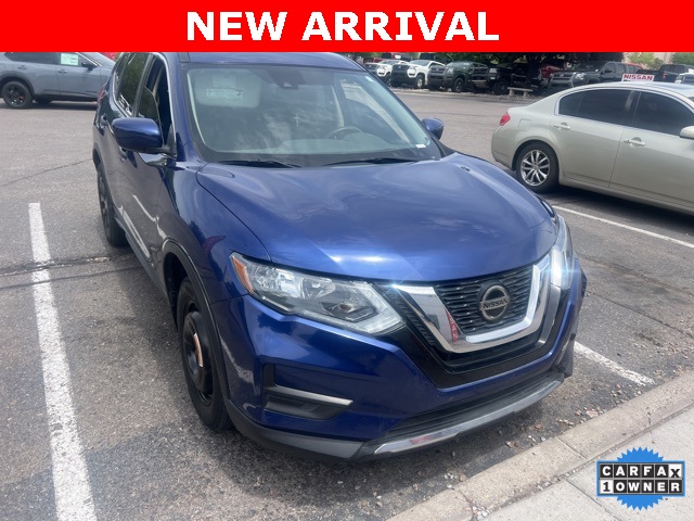 used 2019 Nissan Rogue car, priced at $14,355
