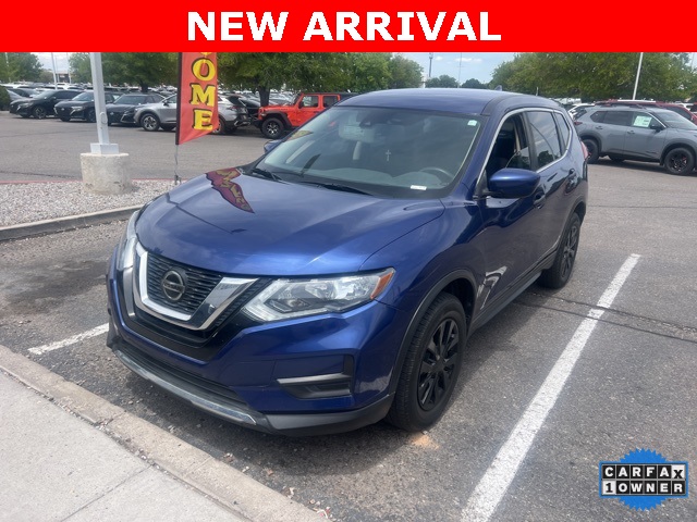 used 2019 Nissan Rogue car, priced at $14,355