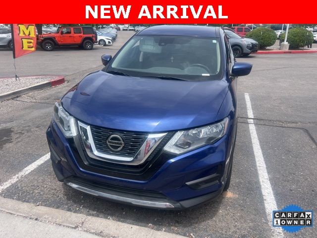 used 2019 Nissan Rogue car, priced at $14,355