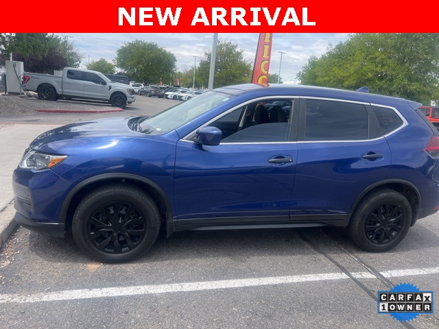 used 2019 Nissan Rogue car, priced at $14,355