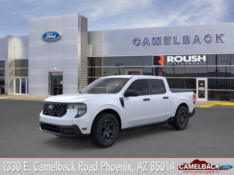 new 2025 Ford Maverick car, priced at $32,340