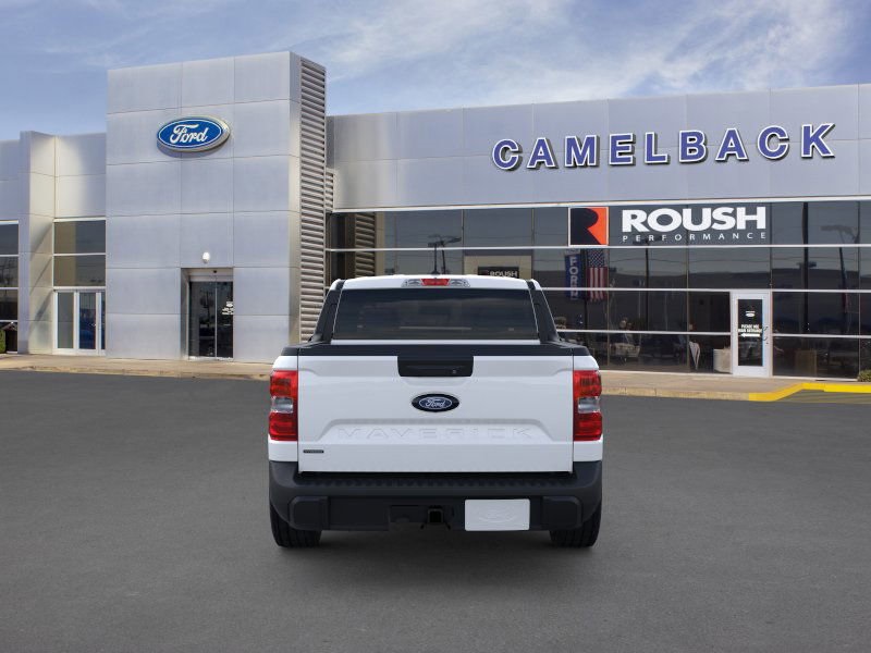 new 2025 Ford Maverick car, priced at $32,340