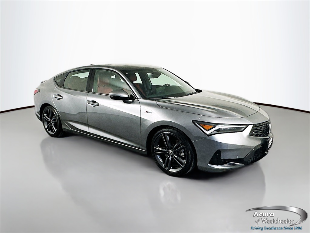 used 2024 Acura Integra car, priced at $30,299
