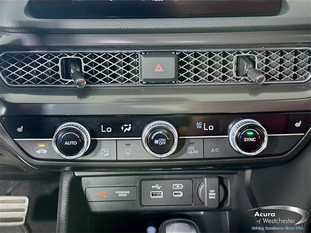 used 2024 Acura Integra car, priced at $30,299