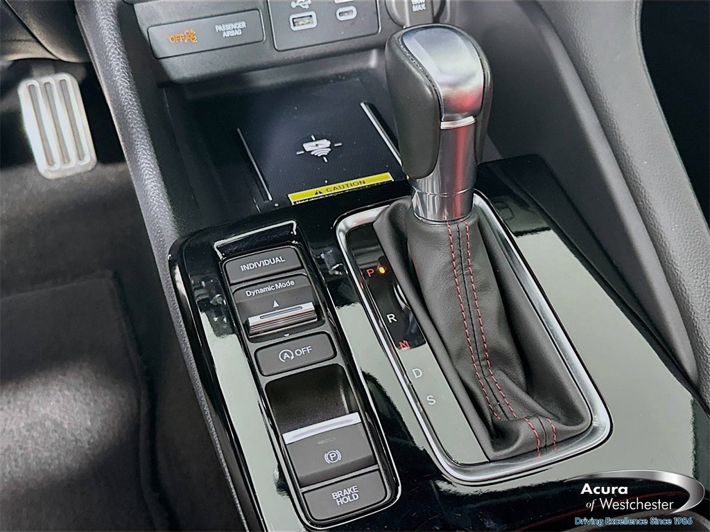 used 2024 Acura Integra car, priced at $30,299