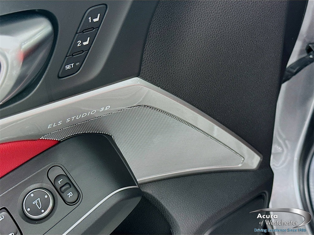 used 2024 Acura Integra car, priced at $30,299