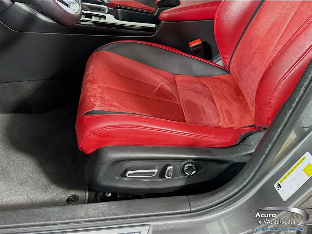 used 2024 Acura Integra car, priced at $30,299