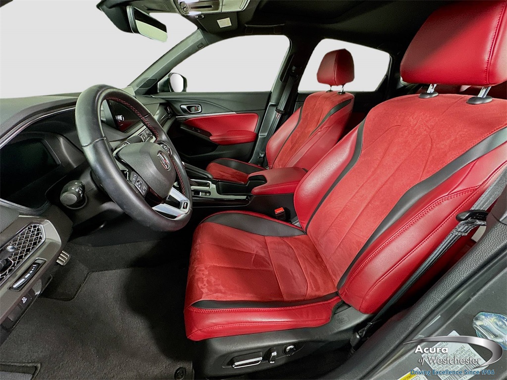 used 2024 Acura Integra car, priced at $30,299