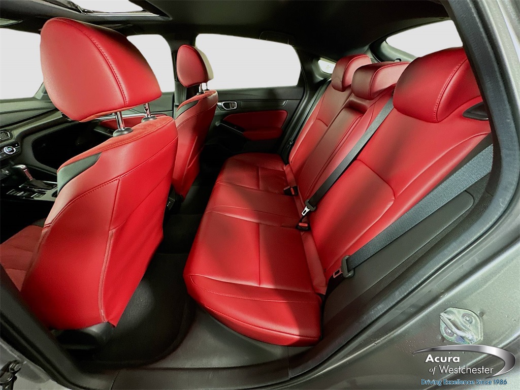 used 2024 Acura Integra car, priced at $30,299