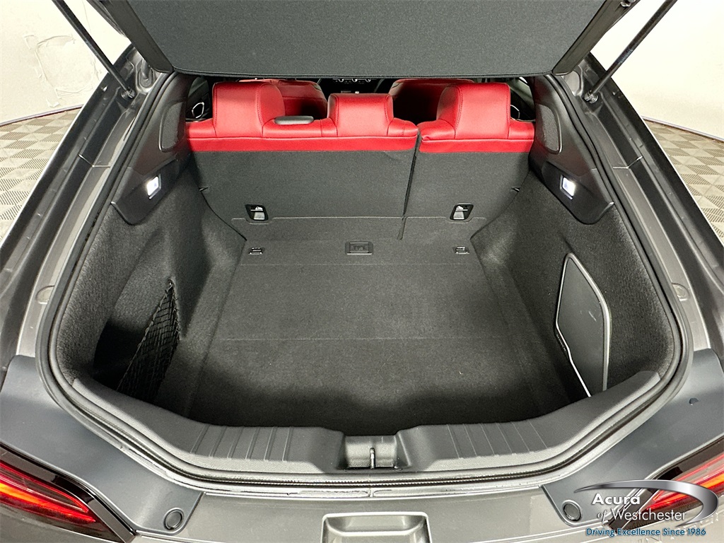 used 2024 Acura Integra car, priced at $30,299