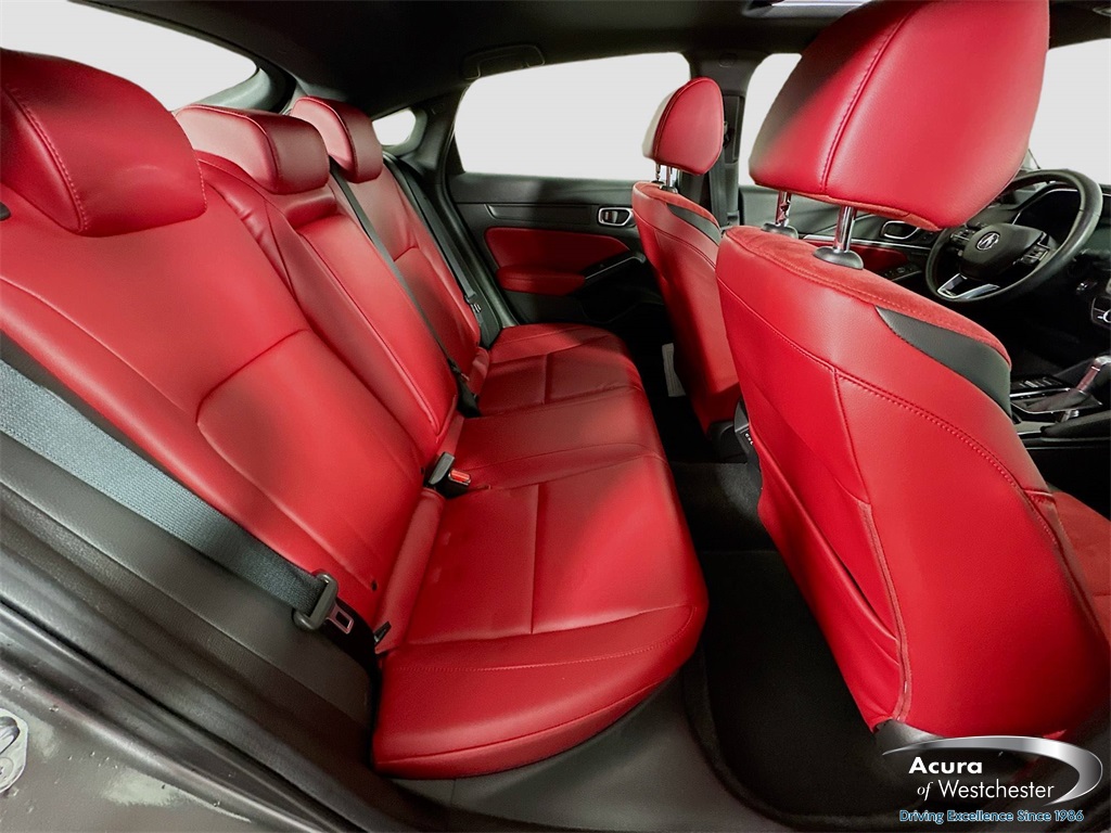 used 2024 Acura Integra car, priced at $30,299