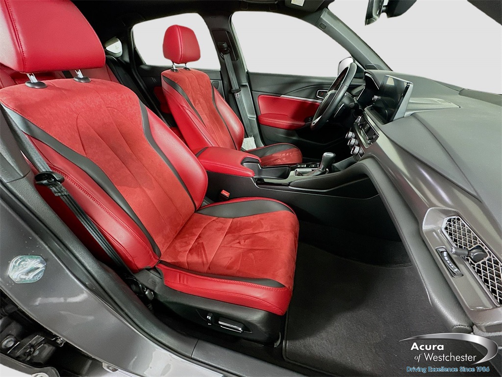 used 2024 Acura Integra car, priced at $30,299