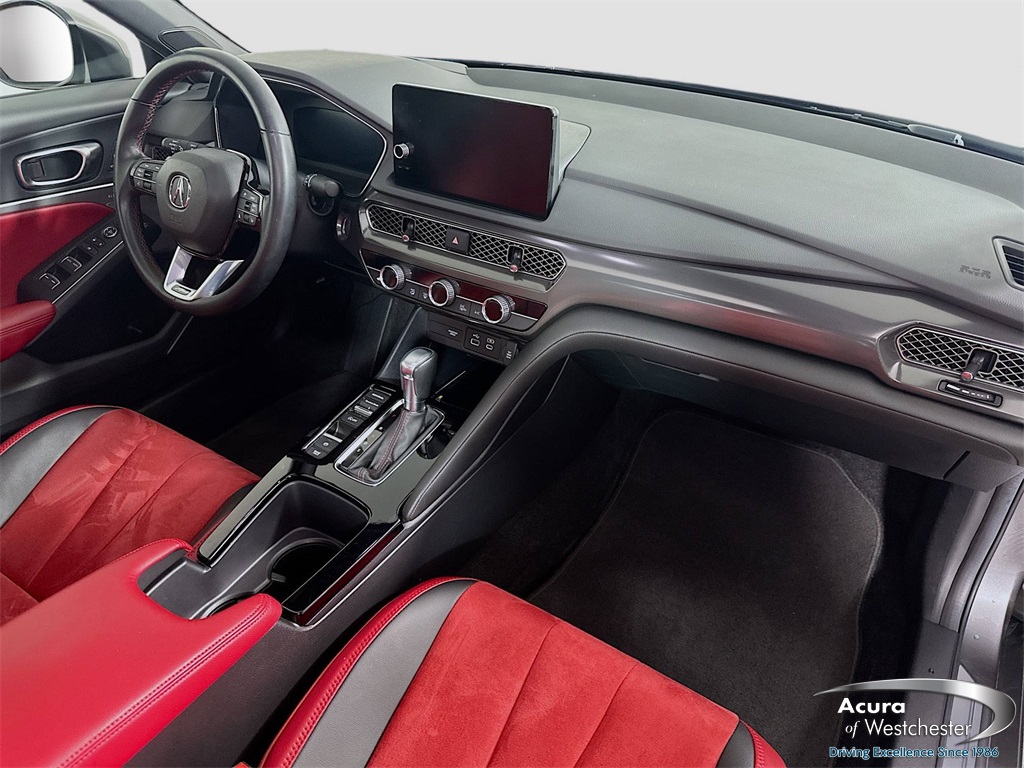 used 2024 Acura Integra car, priced at $30,299