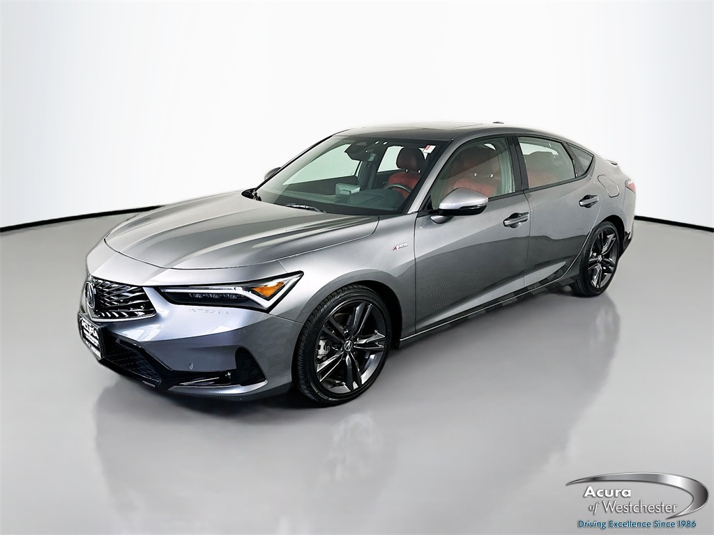 used 2024 Acura Integra car, priced at $30,299
