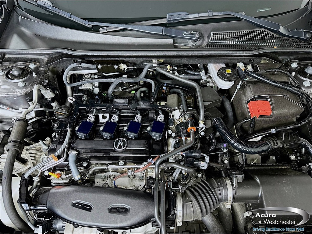 used 2024 Acura Integra car, priced at $30,299