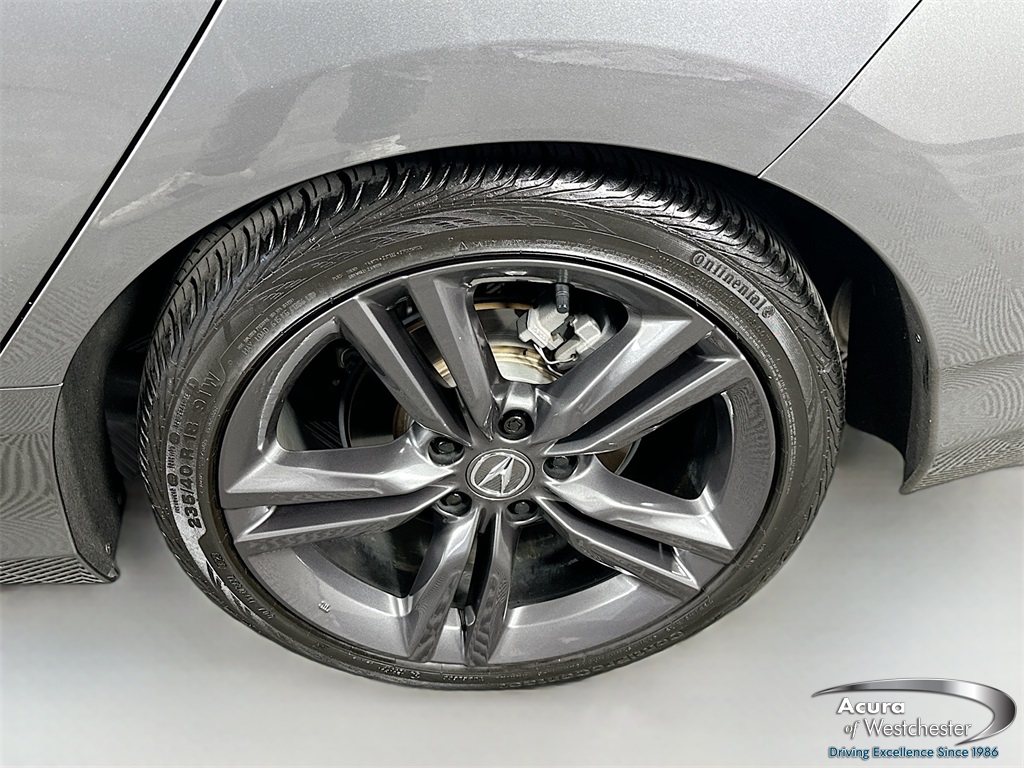 used 2024 Acura Integra car, priced at $30,299