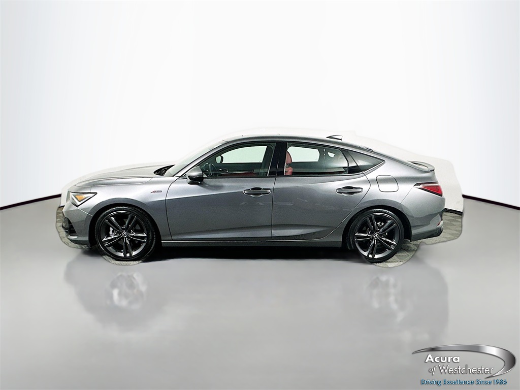 used 2024 Acura Integra car, priced at $30,299