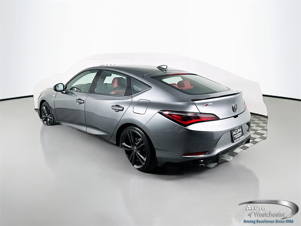 used 2024 Acura Integra car, priced at $30,299