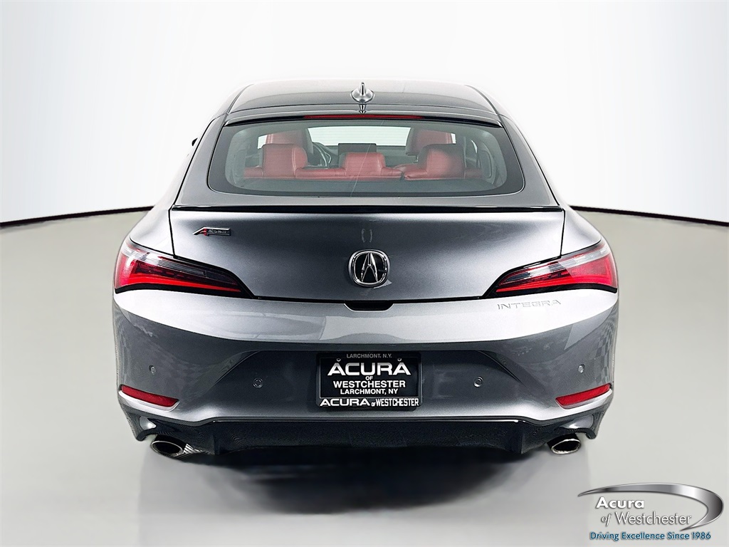 used 2024 Acura Integra car, priced at $30,299