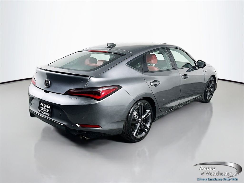 used 2024 Acura Integra car, priced at $30,299