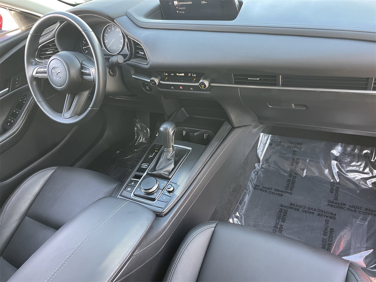 used 2023 Mazda CX-30 car, priced at $20,998