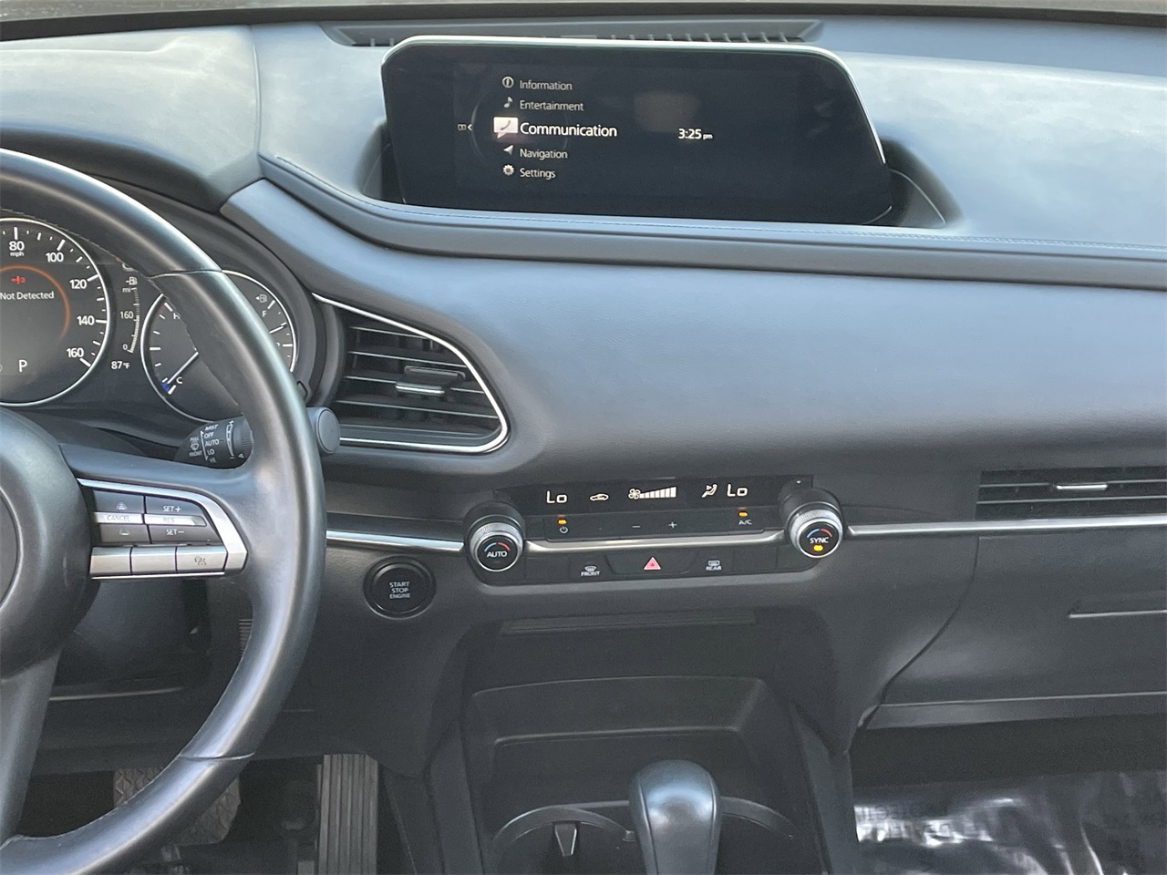 used 2023 Mazda CX-30 car, priced at $20,998