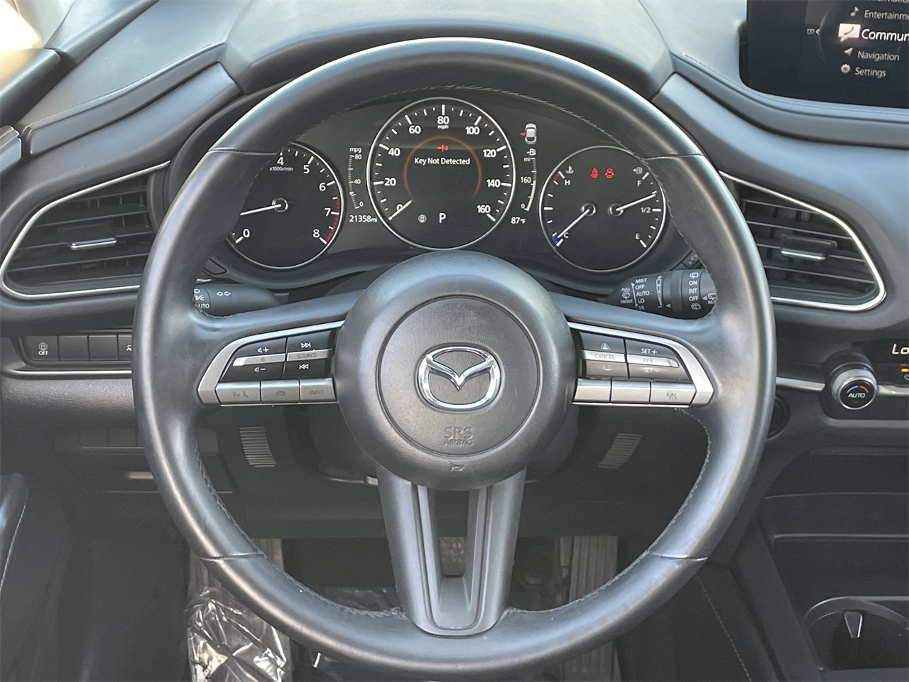 used 2023 Mazda CX-30 car, priced at $20,998