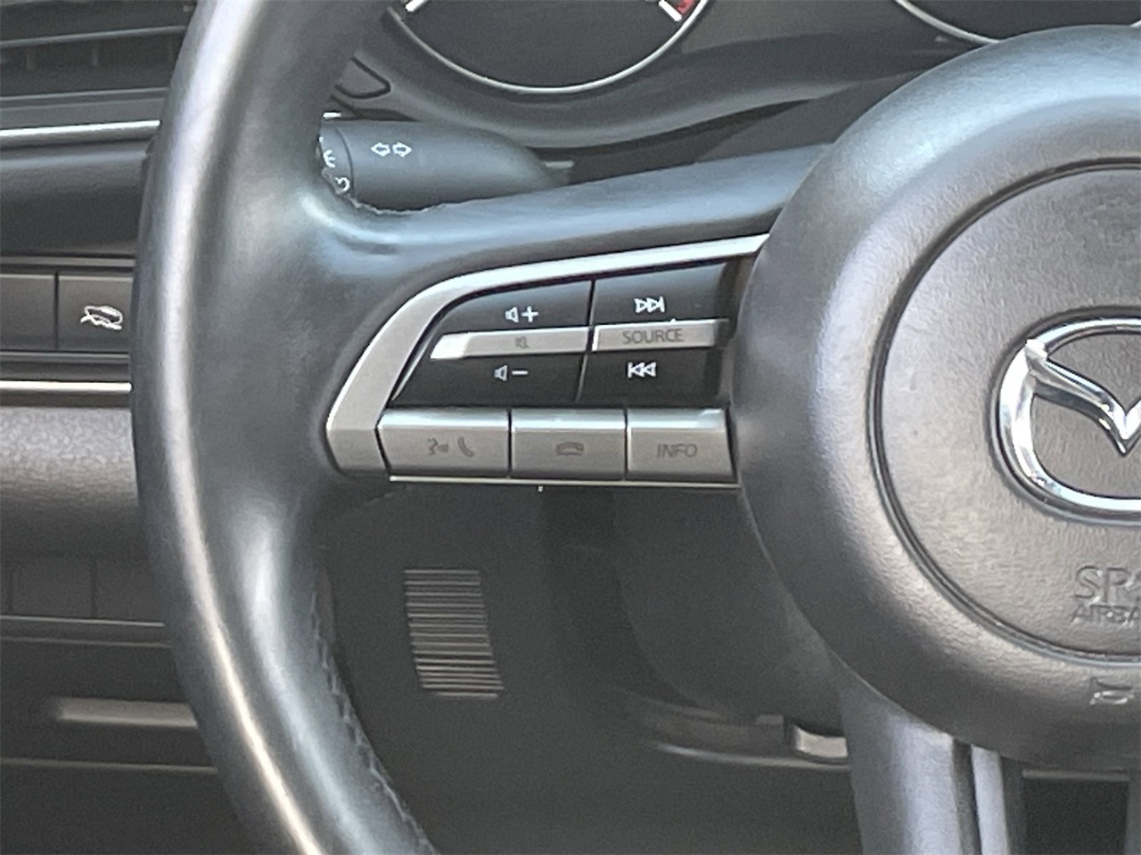 used 2023 Mazda CX-30 car, priced at $20,998