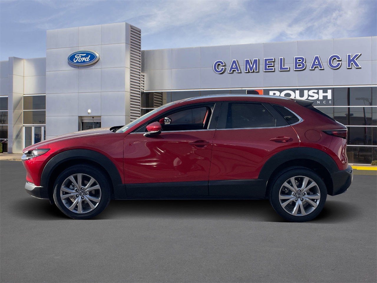 used 2023 Mazda CX-30 car, priced at $20,998