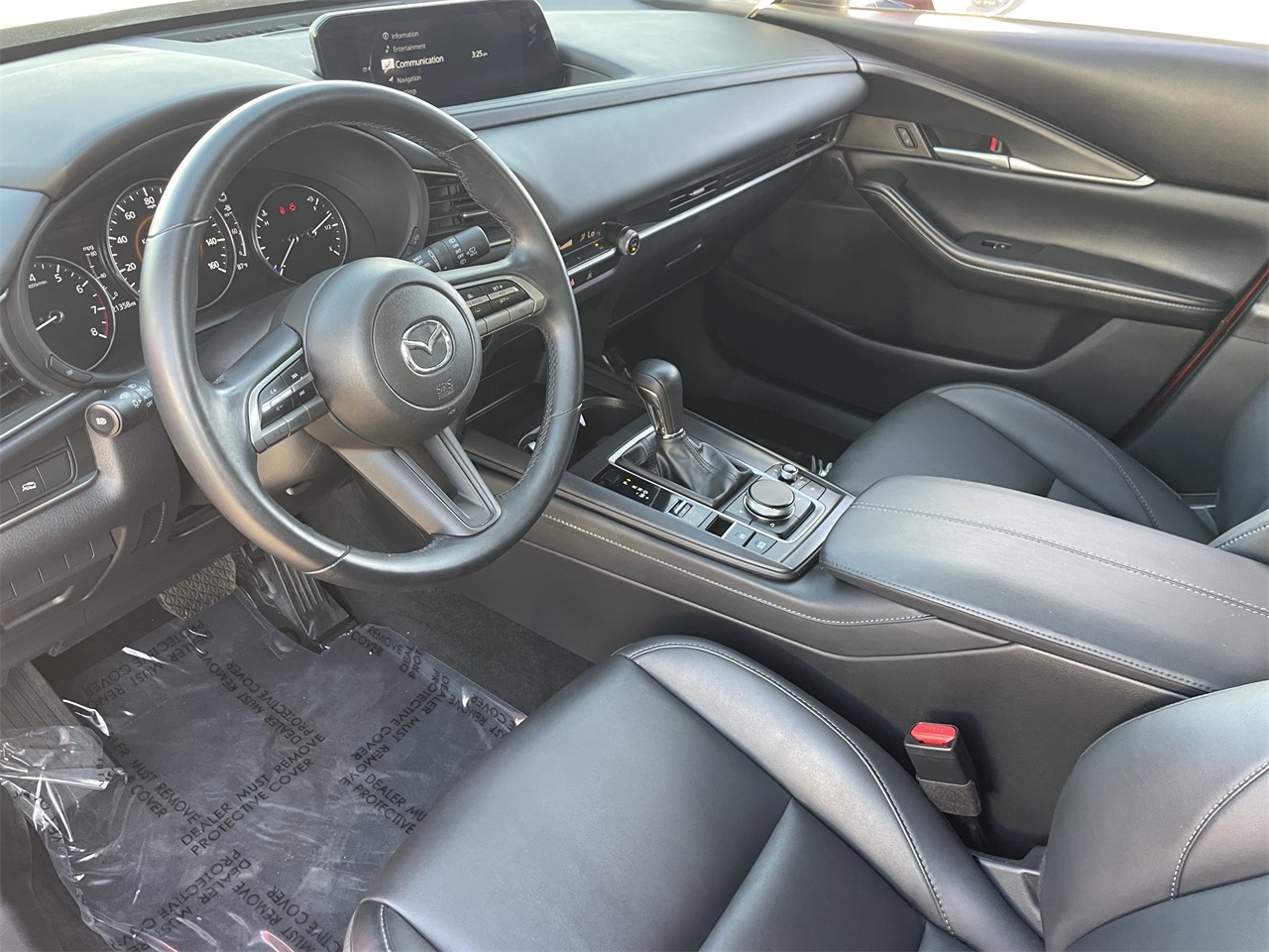 used 2023 Mazda CX-30 car, priced at $20,998