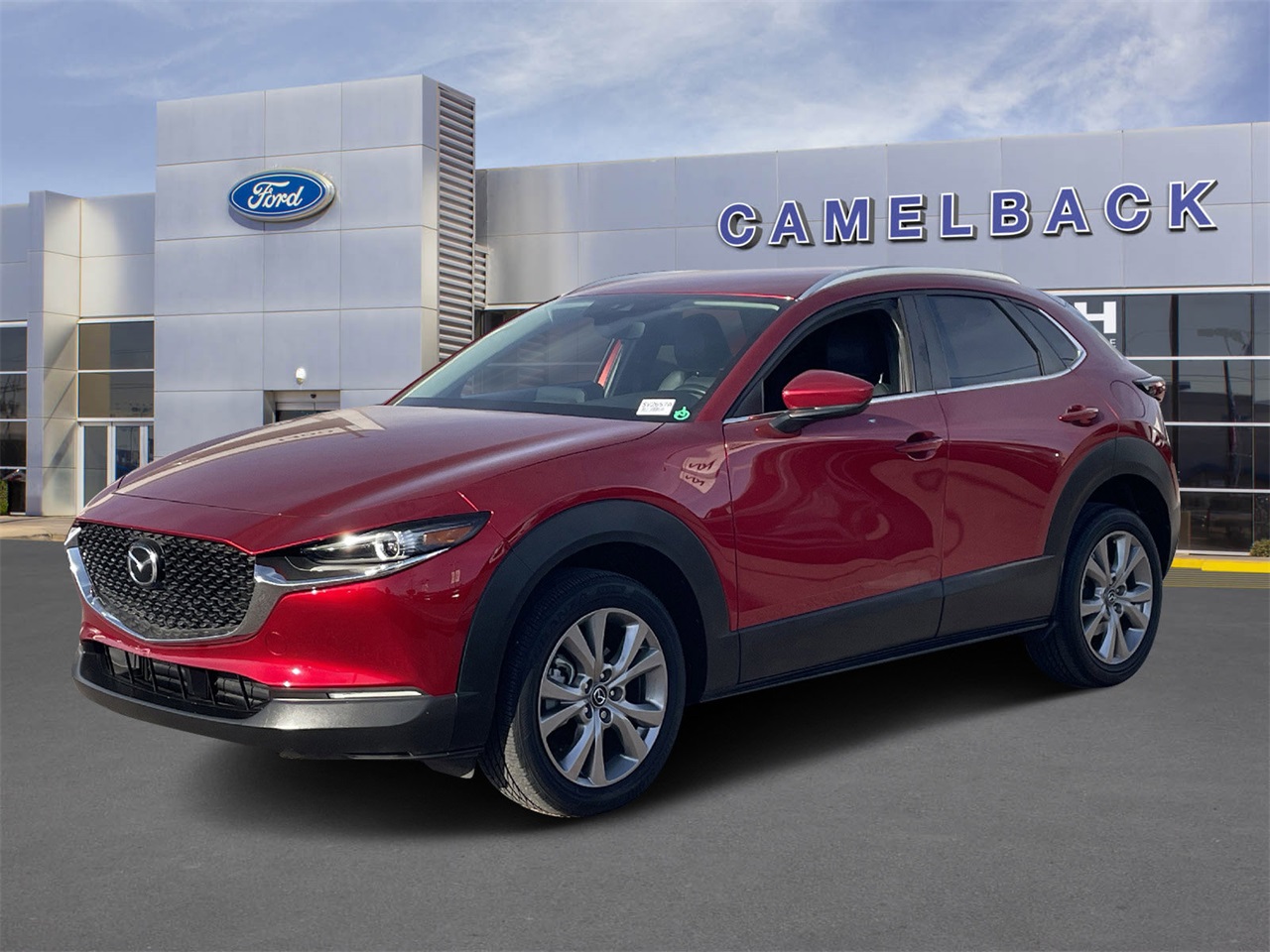 used 2023 Mazda CX-30 car, priced at $20,998