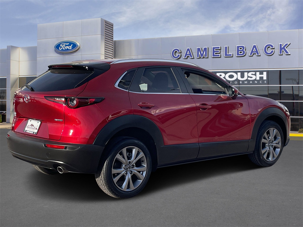 used 2023 Mazda CX-30 car, priced at $20,998