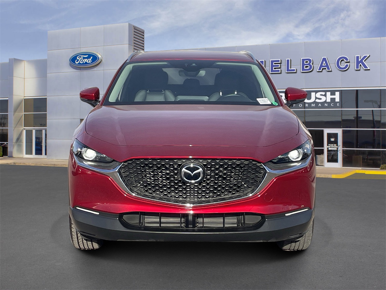 used 2023 Mazda CX-30 car, priced at $20,998