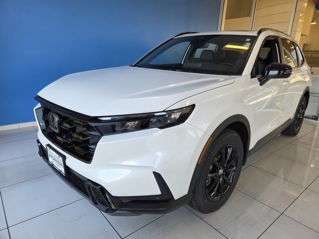 new 2026 Honda CR-V Hybrid car, priced at $42,075