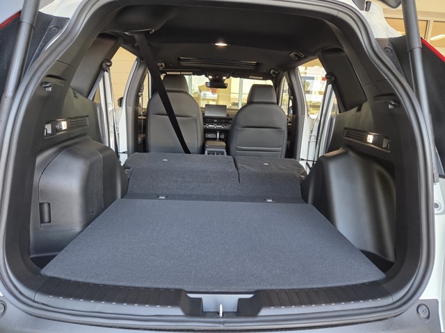 new 2026 Honda CR-V Hybrid car, priced at $42,075