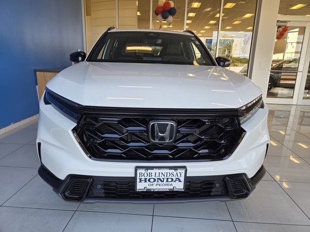 new 2026 Honda CR-V Hybrid car, priced at $42,075