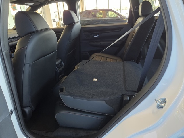 new 2026 Honda CR-V Hybrid car, priced at $42,075