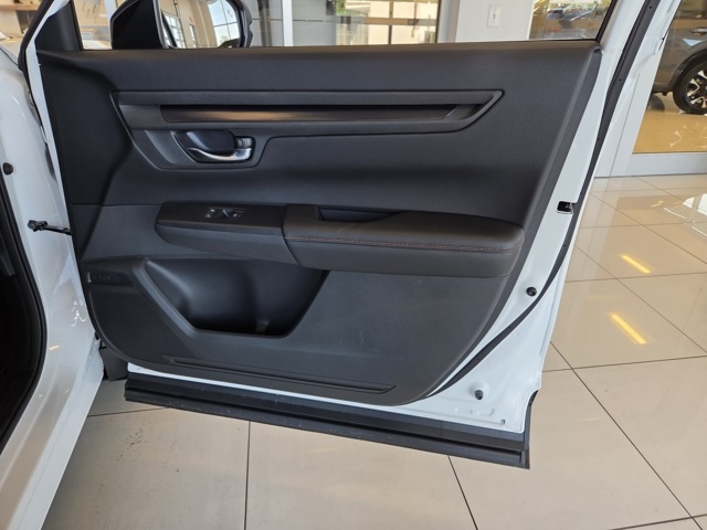 new 2026 Honda CR-V Hybrid car, priced at $42,075