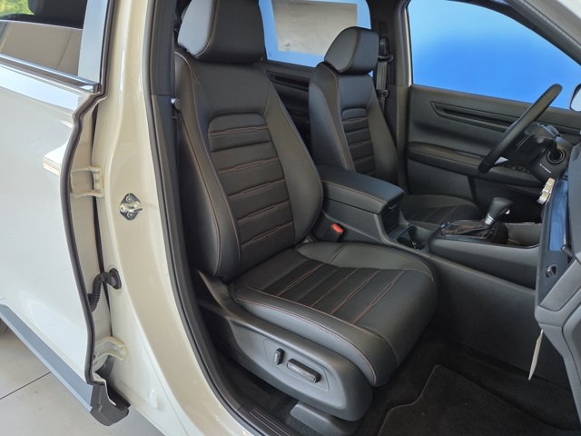new 2026 Honda CR-V Hybrid car, priced at $42,075