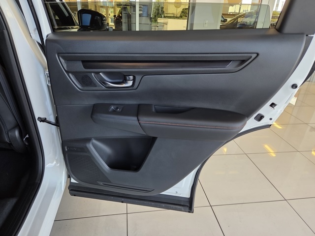 new 2026 Honda CR-V Hybrid car, priced at $42,075