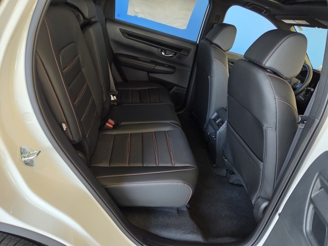 new 2026 Honda CR-V Hybrid car, priced at $42,075