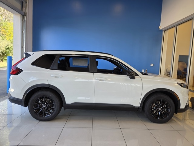 new 2026 Honda CR-V Hybrid car, priced at $42,075