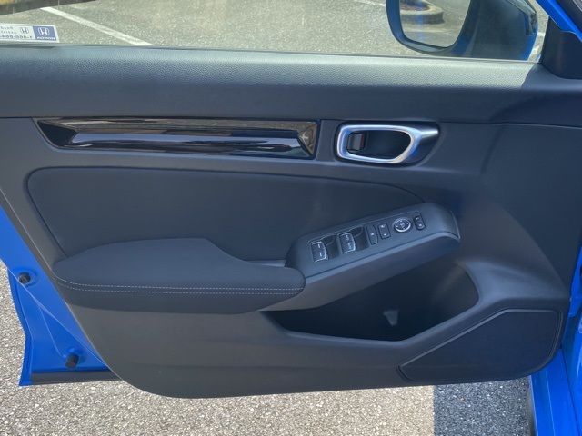 new 2025 Honda Civic Hybrid car, priced at $31,755