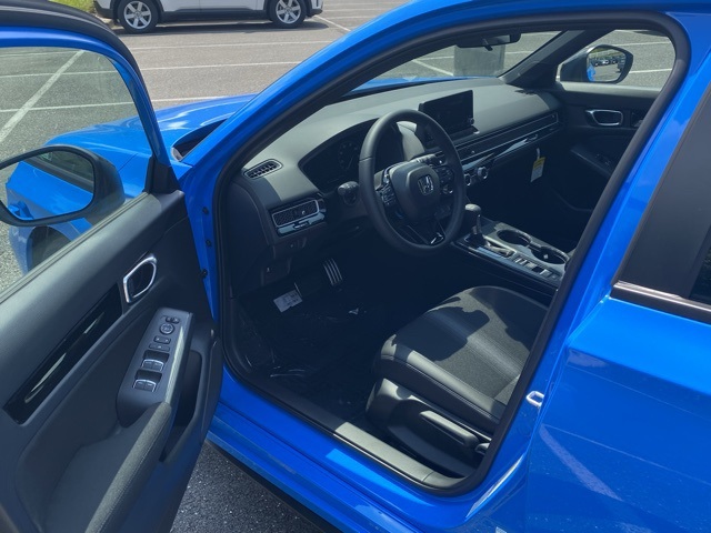 new 2025 Honda Civic Hybrid car, priced at $31,755