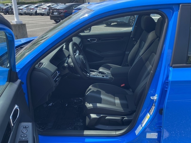 new 2025 Honda Civic Hybrid car, priced at $31,755