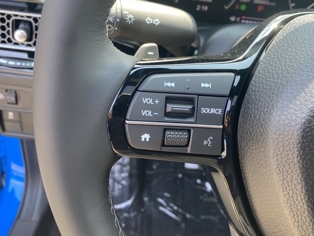 new 2025 Honda Civic Hybrid car, priced at $31,755