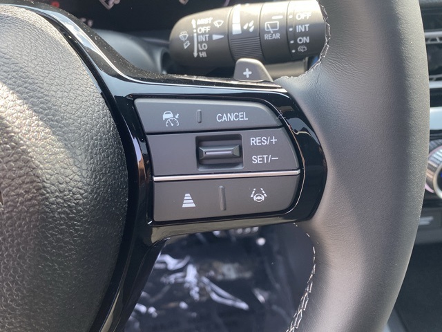 new 2025 Honda Civic Hybrid car, priced at $31,755
